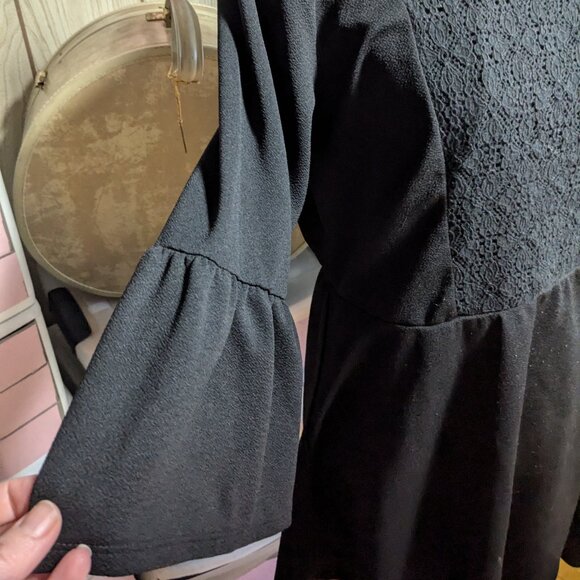 The Ultimate Not-Boring Little Black Dress - Picture 3 of 6